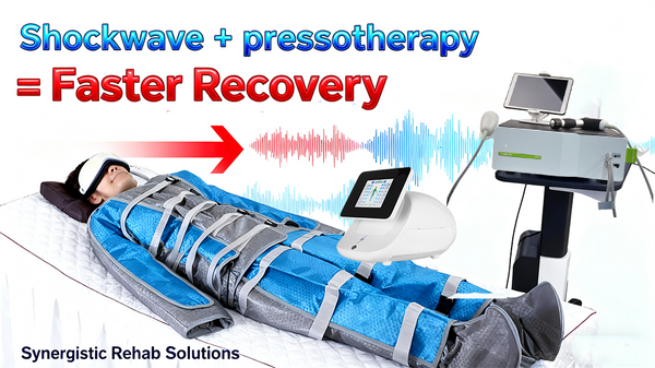 Rehab Packages: Combining Shockwave and Compression