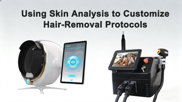 Using Skin Analysis to Customize Hair-Removal Protocols