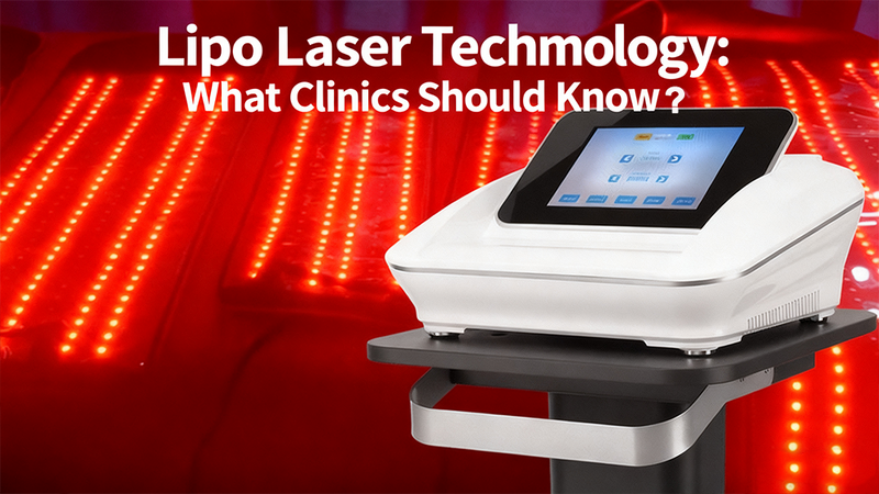 Lipo Laser Technology: What Clinics Should Know?
