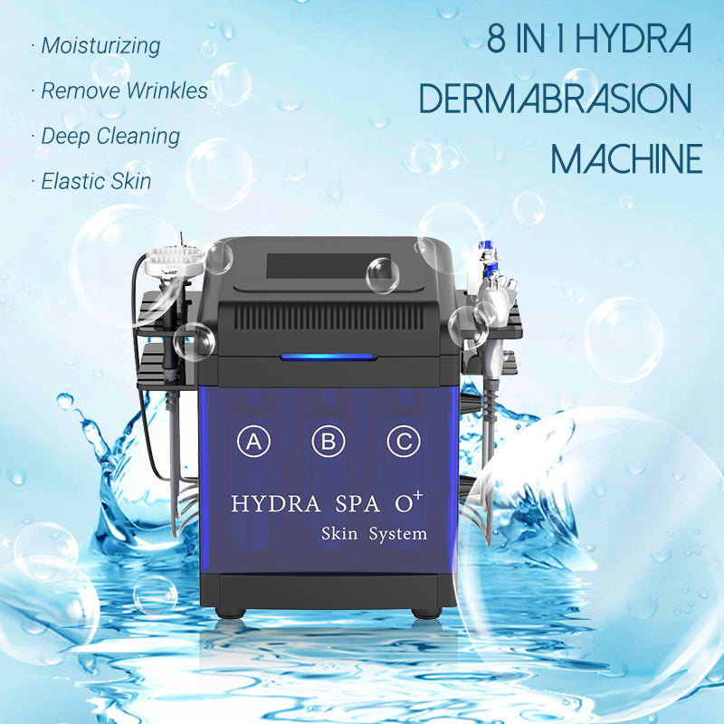 Hydro dermabrasion-3