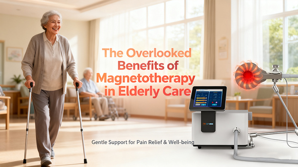 The Overlooked Benefits of Magnetotherapy in Elderly Care