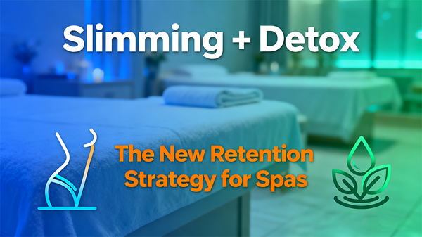 Why Combining Slimming and Detox Increases Client Retention