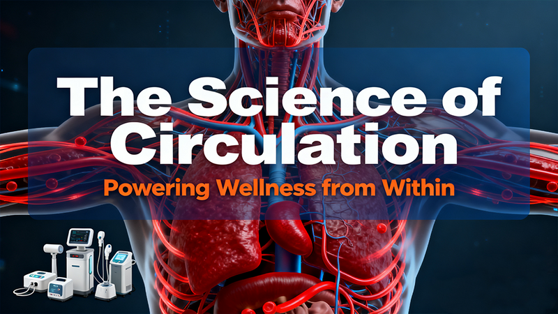 The Science of Circulation: How Devices Improve Blood Flow