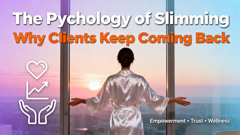 The Psychology of Slimming: Why Clients Keep Coming Back