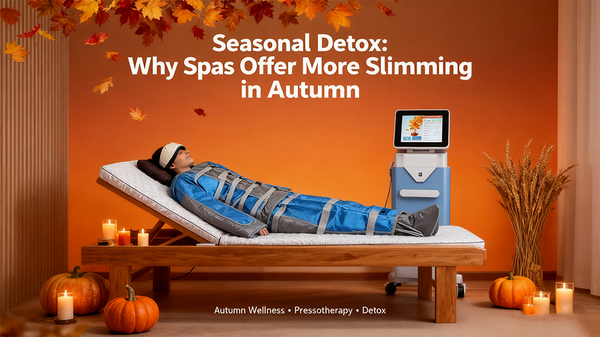 Seasonal Detox: Why Spas Offer More Slimming in Autumn