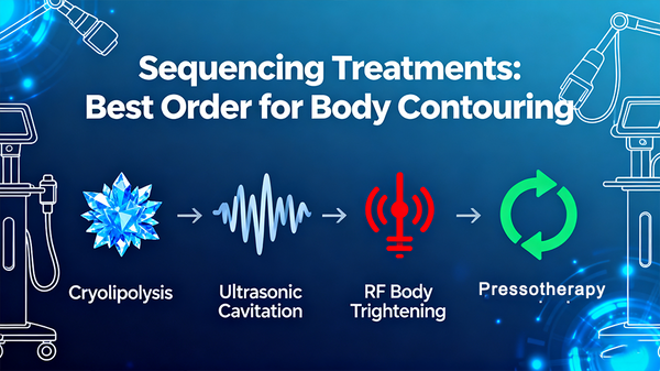 Sequencing Treatments: Best Order for Body Contouring