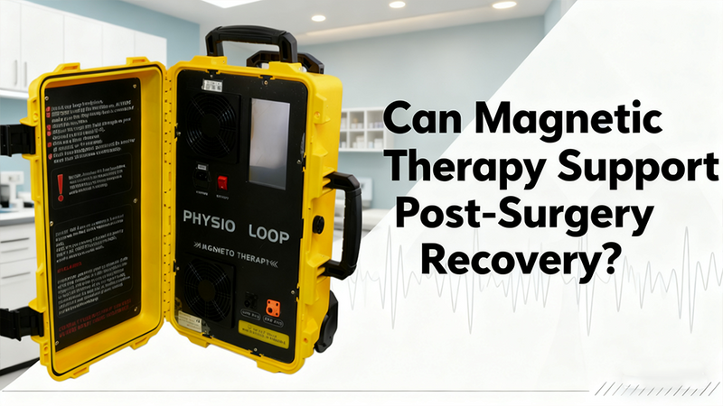 Can Magnetic Therapy Support Post-Surgery Recovery?