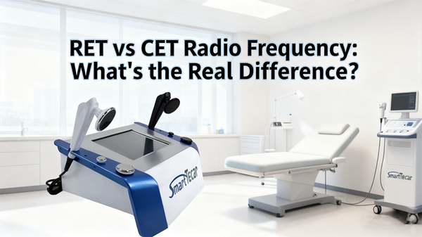 RET vs CET Radio Frequency: What’s the Real Difference?
