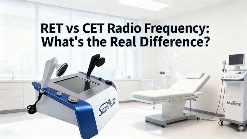 RET vs CET Radio Frequency: What’s the Real Difference?