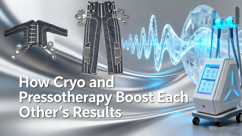 How Cryo and Pressotherapy Boost Each Other’s Results？