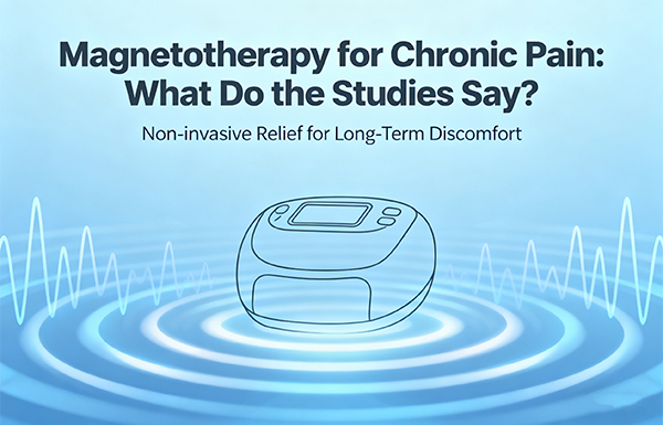 Magnetotherapy for Chronic Pain: What Do the Studies Say?