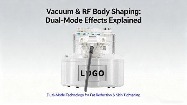 Vacuum & RF Body Shaping: Dual-Mode Effects Explained