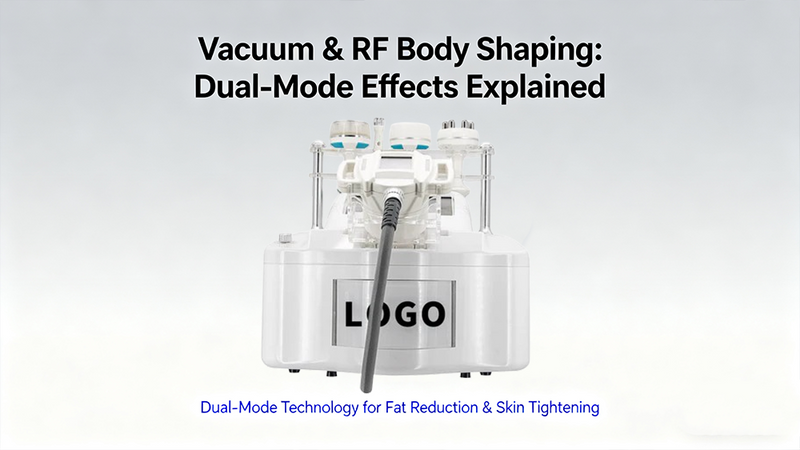 Vacuum & RF Body Shaping: Dual-Mode Effects Explained
