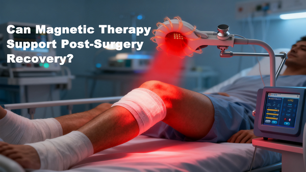 Can Magnetic Therapy Support Post-Surgery Recovery?