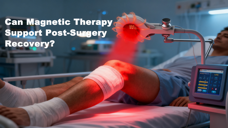 Can Magnetic Therapy Support Post-Surgery Recovery?