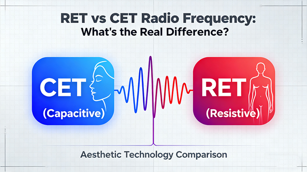 RET vs CET Radio Frequency: What’s the Real Difference?