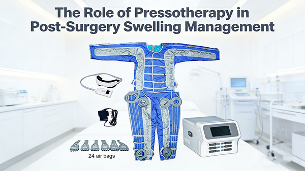 The Role of Pressotherapy in Post-Surgery Swelling Management