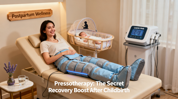 Pressotherapy: The Secret Recovery Boost After Aesthetic Treatments