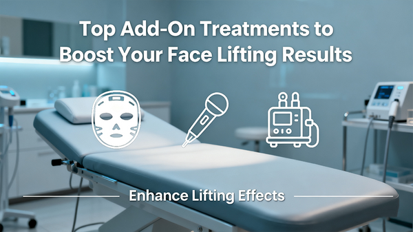 Top Add-On Treatments to Boost Your Face Lifting Results