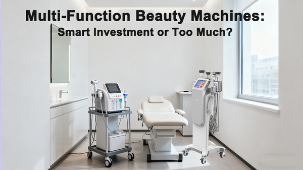 Multi-Function Beauty Machines: Smart Investment or Too Much?