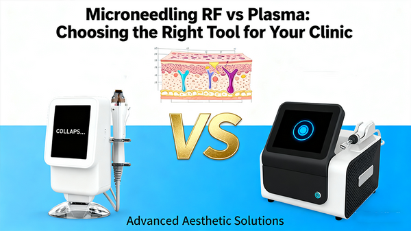 Microneedling RF vs Plasma: Choosing the Right Tool for Your Clinic