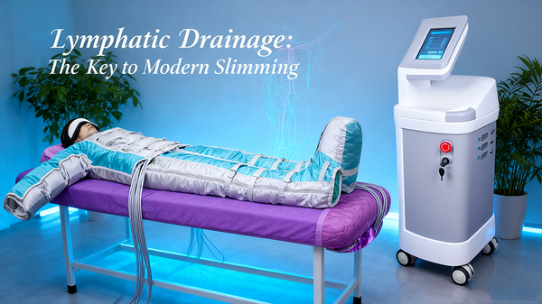 The Role of Lymphatic Drainage in Modern Body Slimming