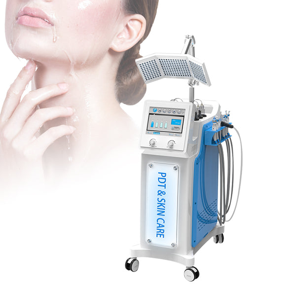 What are the pros and cons of Hydro dermabrasion?