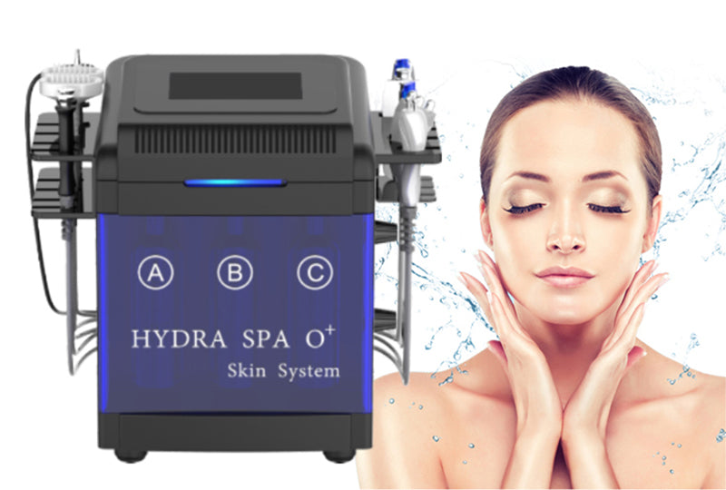 Hydro dermabrasion machine-2