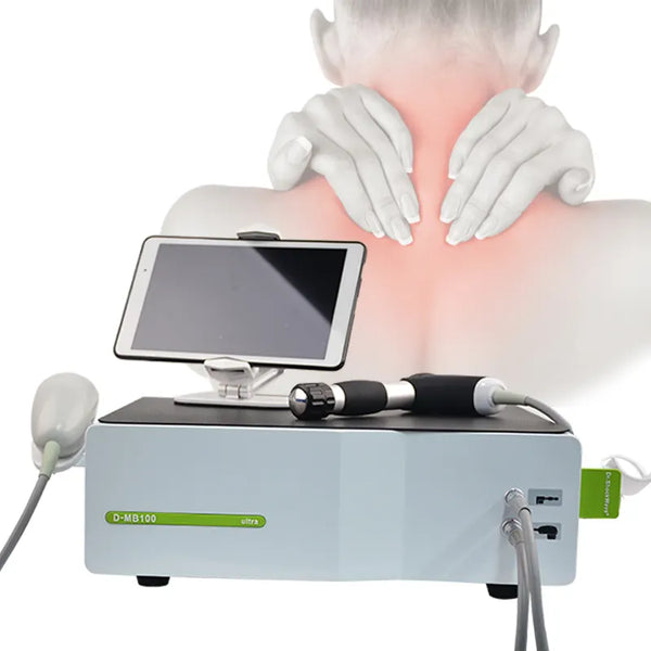 Is shockwave therapy part of physiotherapy?