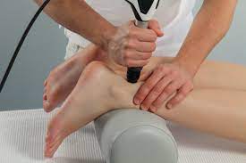 Extracorporeal Shockwave Therapy (ESWT) for Running Injuries