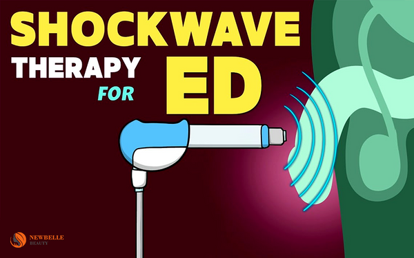 Choosing Patients for Erectile Dysfunction Shockwave Therapy (ESWT): A Comprehensive Guide