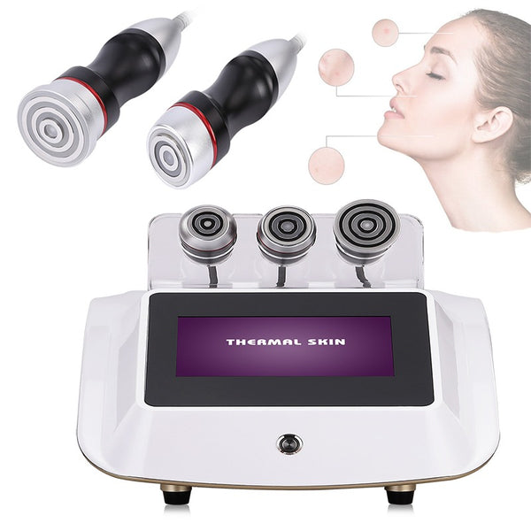Radiofrequency Body Cavitation Vacuum Fat Removal Anti-Aging RF Skin Tightening Face Lifting Radio Frequency Slimming Machine