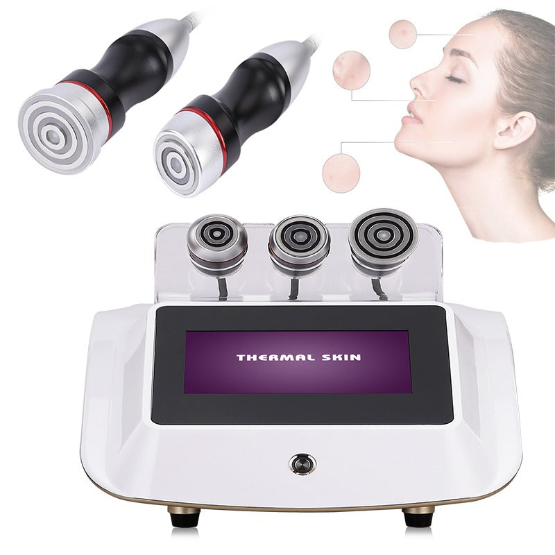 Radiofrequency Body Cavitation Vacuum Fat Removal Anti-Aging RF Skin Tightening Face Lifting Radio Frequency Slimming Machine