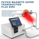 Magneto Therapy could treat frozen shoulder physio treatment Near-infrared spectroscopy magnetotherapy machine PMST-4 NEO