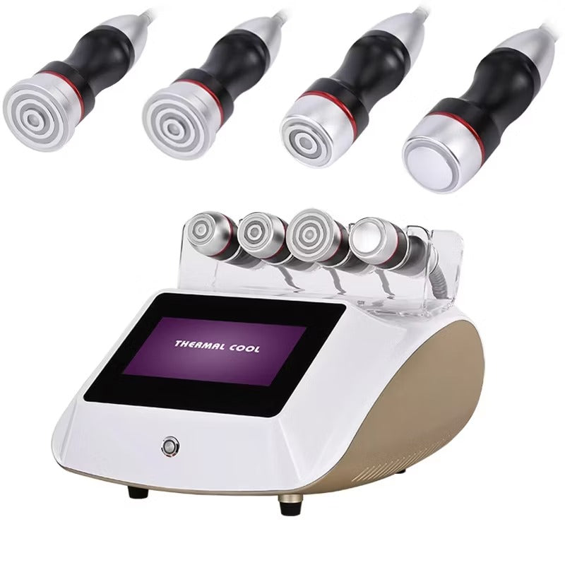 Radiofrequency Body Cavitation Vacuum Fat Removal Anti-Aging RF Skin Tightening Face Lifting Radio Frequency Slimming Machine（副本）
