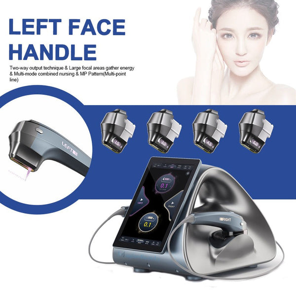 12D Hifu Skin Tightening Face Lift Machine Face Lifting Body Slimming Skin Tightening Hifu Anti Wrinkle Beauty Machine