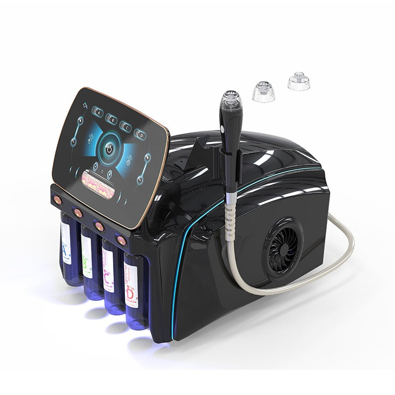 Hydro Aqua Facial Moisturizing Facial Hydrodermabrasion Machine 360 Hydra Dermabrasion Pore Cleaner Jet Peel Facial B65