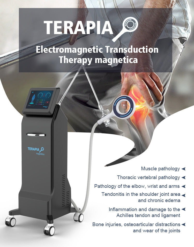 Professional vertical pmst physio magnetic magneto therapy machine magneto air cooling magnetotherapy physiotherapy device MT-168