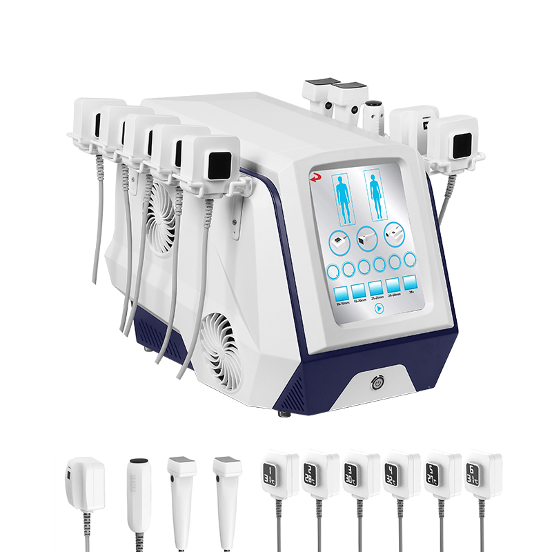 Trusculpt Id Thermogenic Fat Burner Monopolar Rf Equipment Painless Fat Burning Skin Firming Trushape Trusculpt Flex