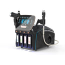 3 in 1 Skin Bubble Feishuttle Seyo Hydraglow Ice Hammer Water Hydrodermabrasion Hydradermabrasion Hydra Hydro for Deep Cleansing D65+ICE