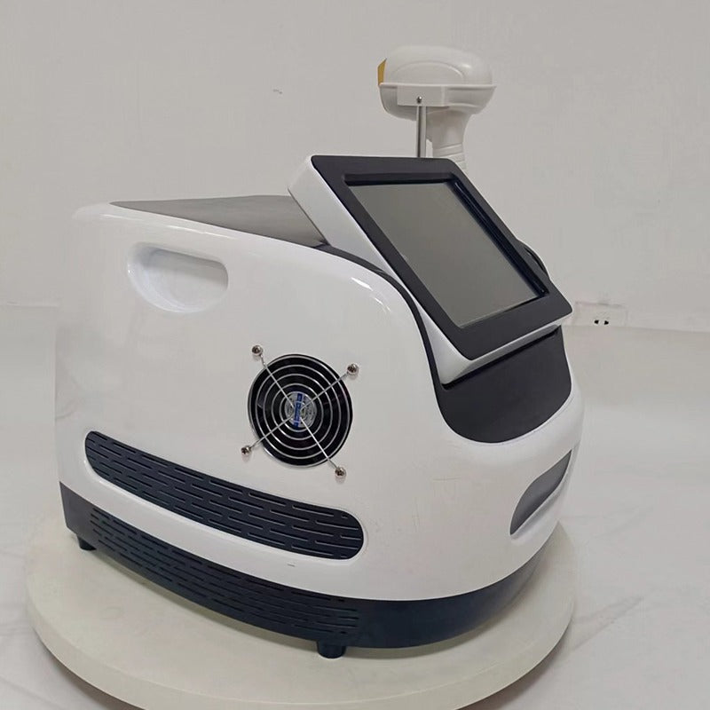 Diode Laser Hair Removal Portable 808nm Beauty Machine Laser Hair Removal Machine Professional Depilation Hair Removal Maquina Laser