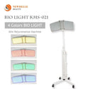 4 colors PDT Led light therapy machine led light machine red light therapy machine facial ageing wrinkle removal