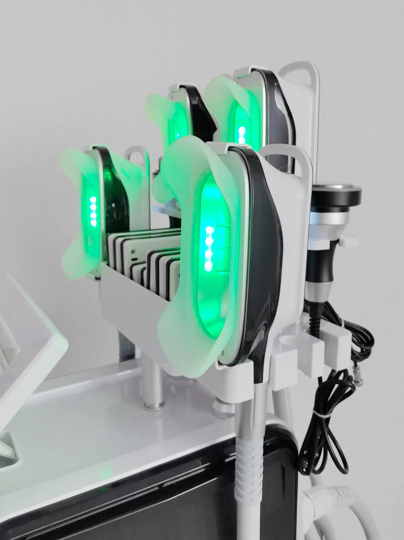 Cryo Slim Cooling Cool Freeze Ice Cryothherapy Slimming Weight Loss Body Sculpting Device Fat Freeze Cryolipoly Machine