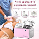 Portable Infrared Cavitation Vacuum Rf fat Removal Radio Frequency Slimming Shape Machine
