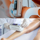 360 Rotation Lymphatic Drainage Inner Ball Body Deep Cellulite Massager Inner Ball Roller Machine for Cellulite Removal