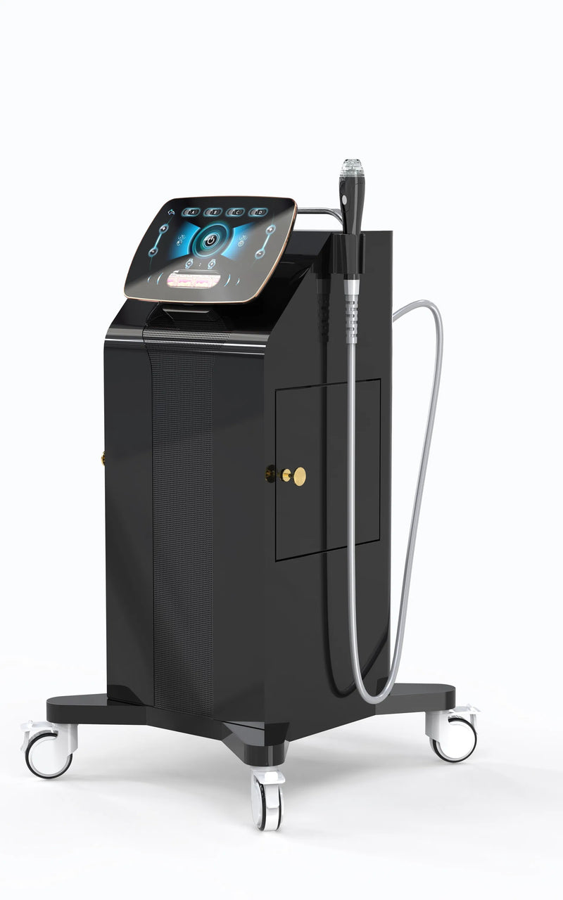 Vertical Electric Blackhead Remover Hydra Dermabrasion Bubble Pen Machine Deep Cleaning Jet Peel Facial Bubble Pen Machine A65