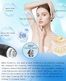 Vertical Electric Blackhead Remover Hydra Dermabrasion Bubble Pen Machine Deep Cleaning Jet Peel Facial Bubble Pen Machine A65