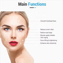 G60 Hifm Slimming Full Face Skin Tightening Reduce Wrinkles Electric Muscle Stimulator Anti Aging Machine Magnetic Ret Face EMS Facial
