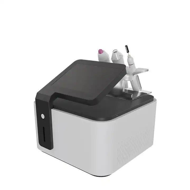 Facial Acne Mole Removal 3 in 1 Radiofrequency Fractional RF Plasma Radio Frequency Machine