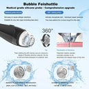 Professional 3-in-1 Bubble Feishuttle Beauty Machine with Vacuum Spiral Technology for Deep Cleansing and Hydration C65+ICE